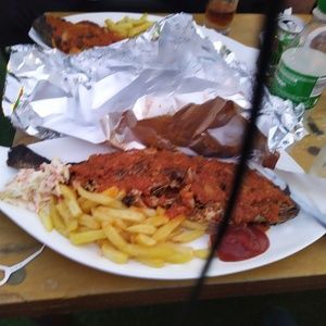 Meet your Posher, Adeyinka